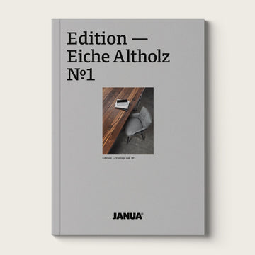 Edition Eiche Altholz N°1  - Broschüre