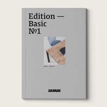 Edition Basic N°1  - Broschüre