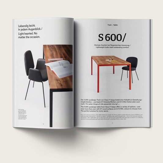 Edition Basic N°1  - Broschüre