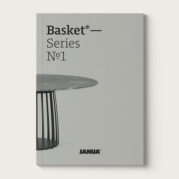 Basket Series N°1  - Broschüre