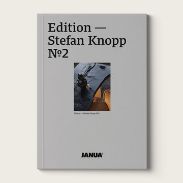 Edition Stefan Knopp N°2  - Broschüre