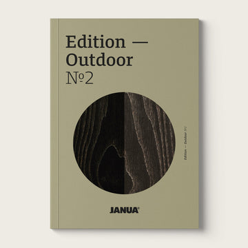 Edition Outdoor N°2  - Broschüre