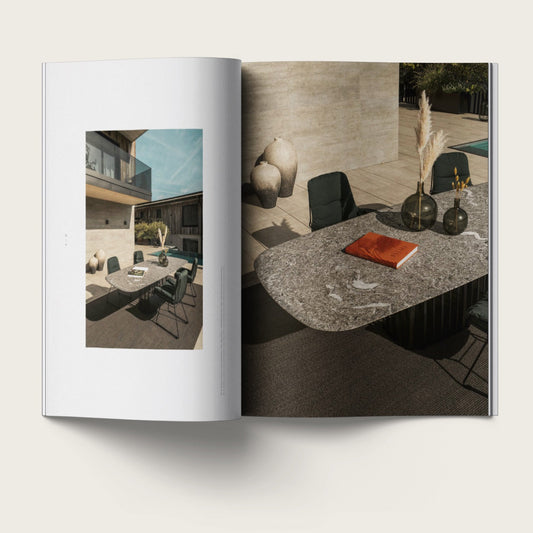 Edition Outdoor N°2  - Broschüre