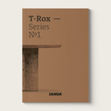T-Rox Series N°1  - Broschüre