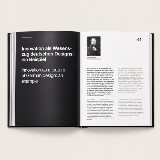Buch - Best of German Interior Design<br>(DISTANZ Verlag)