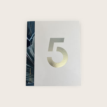 Buch - 5 Days of Happiness