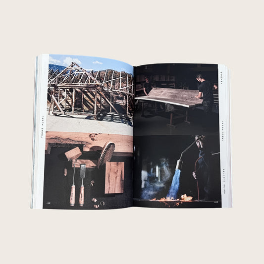 Buch - Makers Bible Human Space<br>(Melville Brand Design)