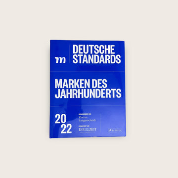 Buch - Marken des Jahrhunderts<br>(ZEIT Verlag)
