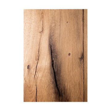 Holzmuster A4 - Eiche Altholz<br>(Edition Altholz)