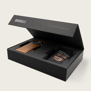 Musterbox - Edition Altholz