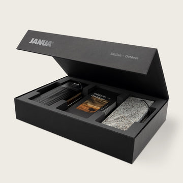 Musterbox - Edition Outdoor