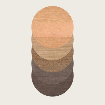 Schotten & Hansen - Mineral Red Holzmuster A4