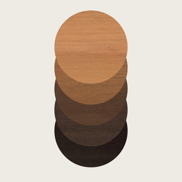 Schotten & Hansen - Terra Indigo Holzmuster A4