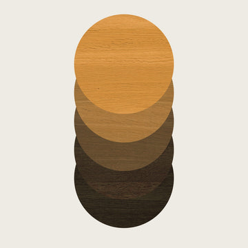 Schotten & Hansen - Terra Lime Holzmuster A4