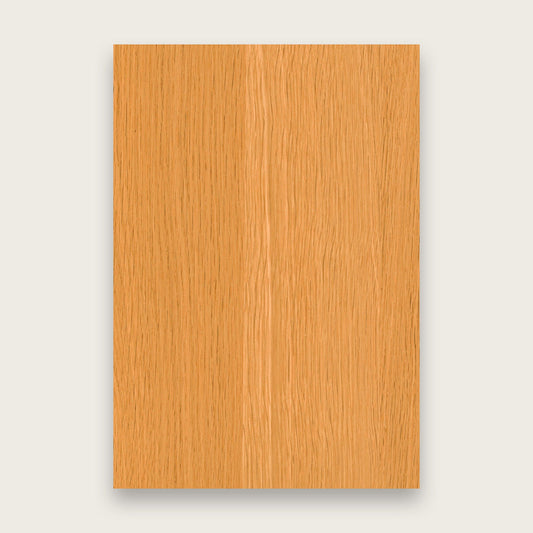 Schotten & Hansen - Terra Orange Holzmuster A4