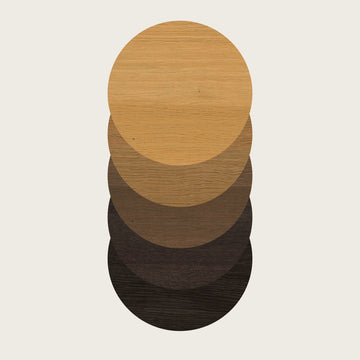 Schotten & Hansen - Terra Turquoise Holzmuster A4